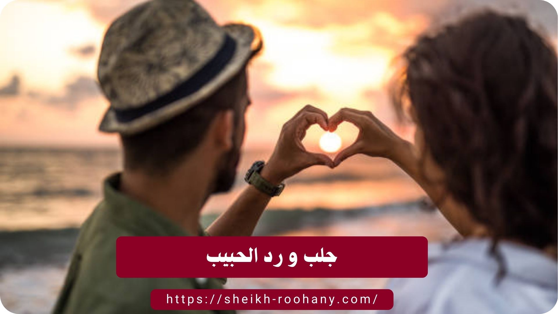 جلب و رد الحبيب