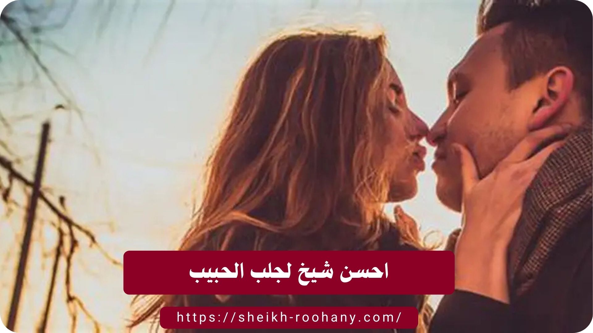 احسن شيخ لجلب الحبيب